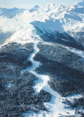Piste de l´Ours