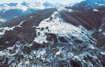 Piste de Veysonnaz