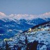 Veysonnaz bein Nacht