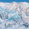 Pistenplan 4 Vallées
