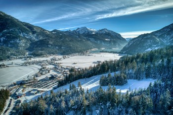 Skifahren in Achenkirch
