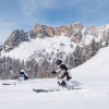 Skifahren am Rofan in Maurach