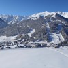 Blick zum Skigebiet Christlum in Achenkirch