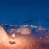 Iglu-Festival auf der Engstligenalp