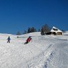 Skifahren in Aeschi