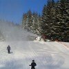 Wintersportler treffen hier auf Pisten für alle Schwierigkeitsgrade.