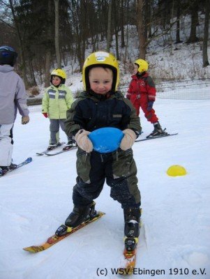 Ski- und Snowboardkurse durch die DSV-Ski- und Snowboardschule WSV Ebingen