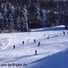Familienabfahrt (850 m Länge, leicht)