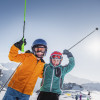 "Familien willkommen" in der Aletsch Arena