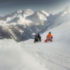 Schlittelpiste Fiescheralp - Lax / Aletsch Arena