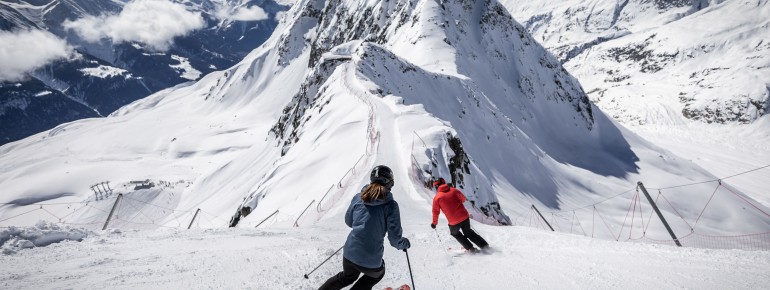 Piste Eggishorn