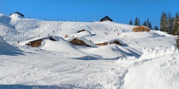 Almenwelt Lofer - Österreichs schönste Skialm mit preiswerten Familien- Tages- und Mehrtagesskipässen