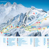 Pistenplan Almenwelt Lofer