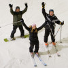 Ski- und Snowboardfahren auf 30.000 m²