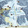 Pistenplan Skigebiet Alpsee Bergwelt