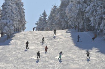 Familienskigebiet Altenberg