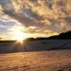 In Altendorf kann man den Wintersport jeden Freitag auch nach Einbruch der Dunkelheit ausführen