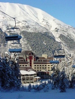 © Alyeska Resort