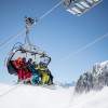 Für die Beförderung der Wintersportler sorgen in Andermatt Sedrun 22 Lifte und Bahnen.