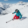 Die Skiarena Andermatt Sedrun bietet 120 Pistenkilometer.