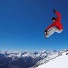 Der Ankogel gilt als Geheimtipp unter Freeridern.