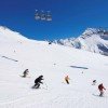 Das Skigebiet eignet sich besonders für Fortgeschrittene.