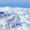 Pistenplan des Skigebiets Annaberg in Niederösterreich