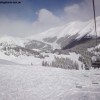 Wunderschöner Blick vom Lenawee Mountain Lift auf Arapahoe Basin!