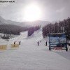 An der Talstation von Arapahoe Basin!