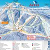 Pistenplan Arber