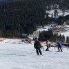 Alles auf einen Blick: Links befindet sich das ArBär-Kinderland, rechts das Thurnhofstüberl mit der einzigen Schirmbar.