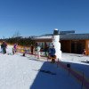 Neu hinzugekommen: Das Zwergenland für die ersten Schritte im Skizirkus.