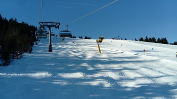 Auch neben den Pisten finden Freerider keine Tiefschnee-Hänge.