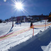 Freerider müssen sich mit kurzen Powder-Passagen zufrieden geben.
