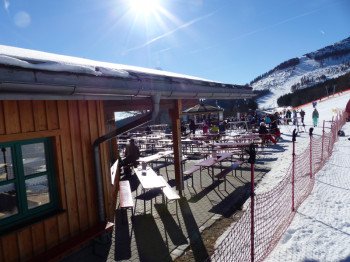 Die Preise in den Berghütten gehen mehr als in Ordnung und sind angemessen.