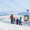 Åre ist auch für Familien wunderbar geeignet.