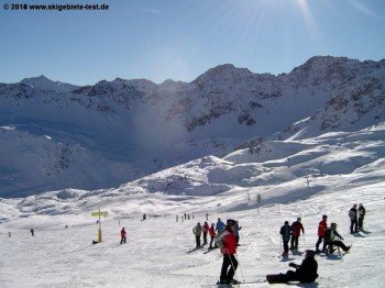 Bergstation Plattenhorn