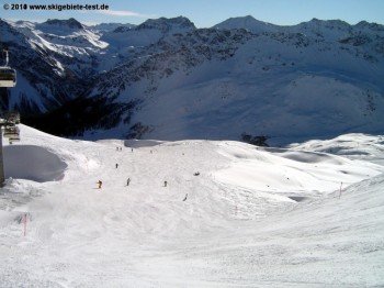 Piste 13 Carmennaberg!