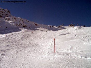 Piste 1 Hörnli!