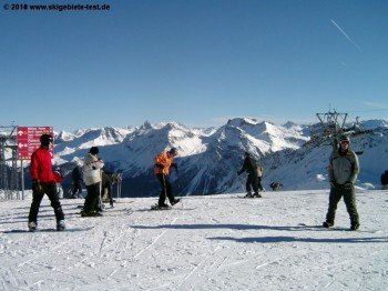 Hörnli Bergstation!