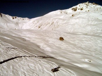 Offpiste-Möglichkeiten in Arosa!