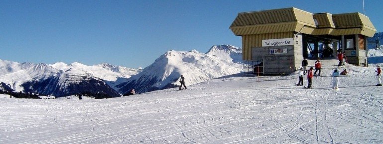 Tschuggen-Ost!