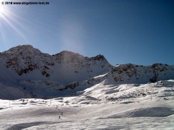 Piste 1 Hörnli!