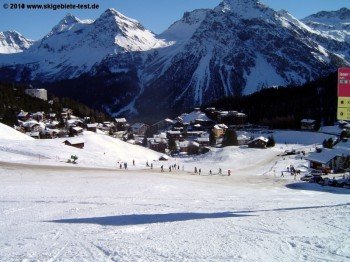 Blick ins Tal