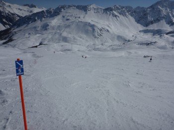Abfahrt 5 vom Plattenhorn