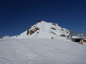 Carmenna Bergstation