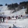 Das Gebiet um den Fantasticlift ist besonders beliebt bei Kindern und Anfängern.