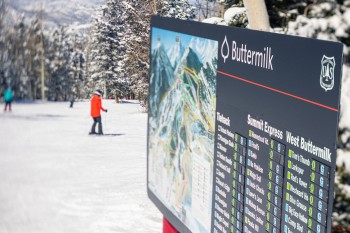 Alle Könnerstufen kommen in Buttermilk auf ihre Kosten.