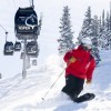Über 190 Hektar groß ist das Skigelände in Buttermilk Mountain