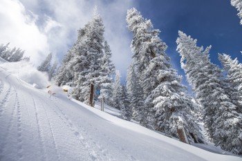 Aspen Highlands - ein Traum für jeden Skifahrer